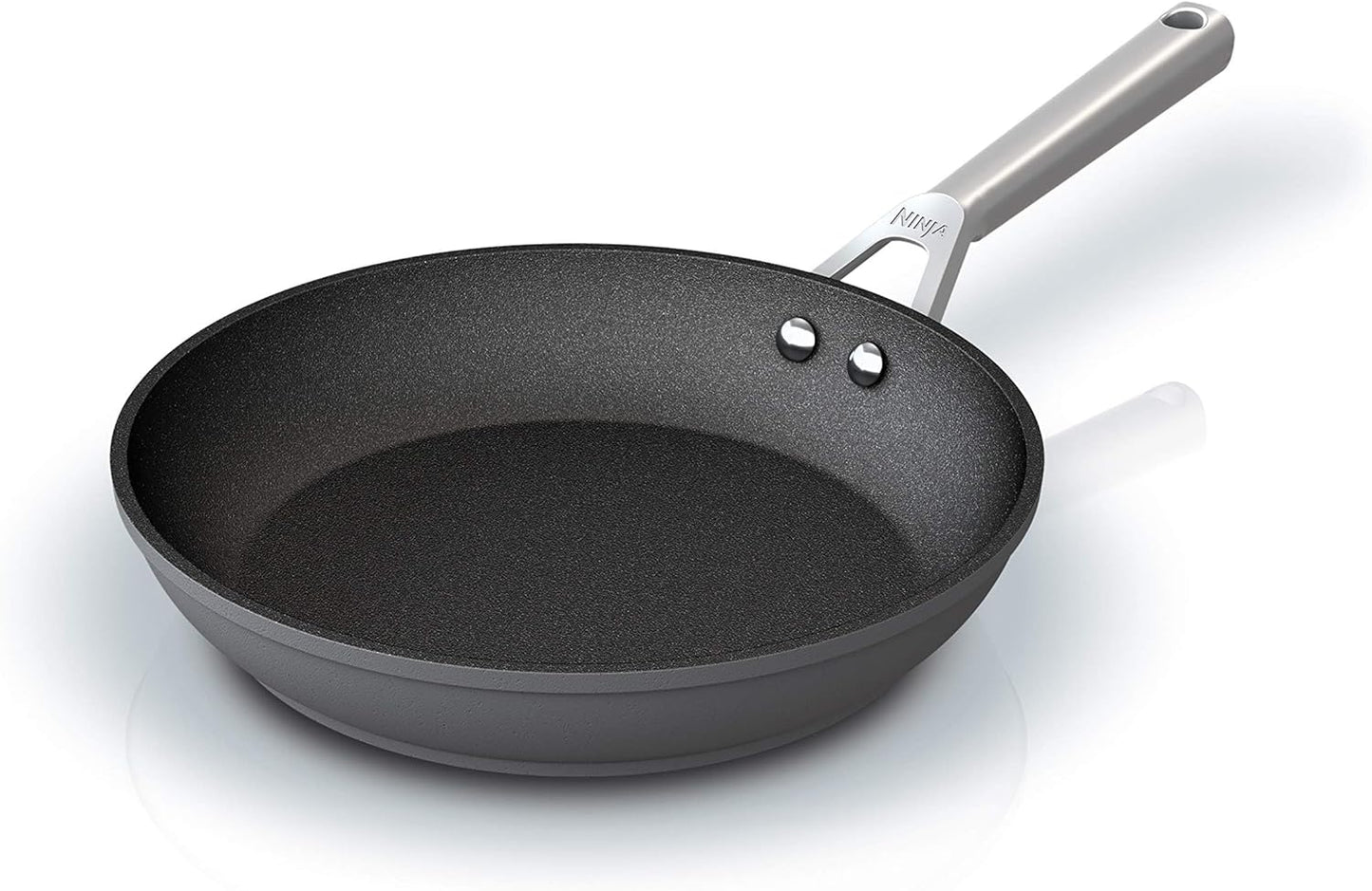 Ninja NeverStick™ 16-częściowy zestaw garnków i patelni z powłoką nieprzywierającą do łatwego gotowania i czyszczenia
