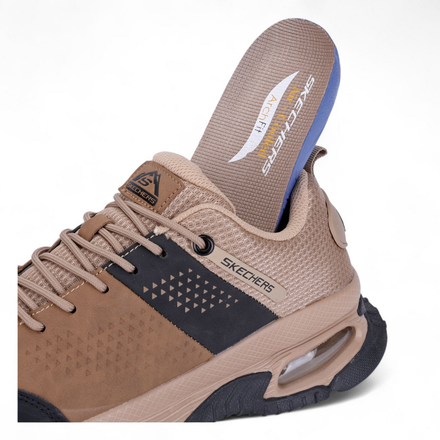 Casualowe Męskie Sneakersy