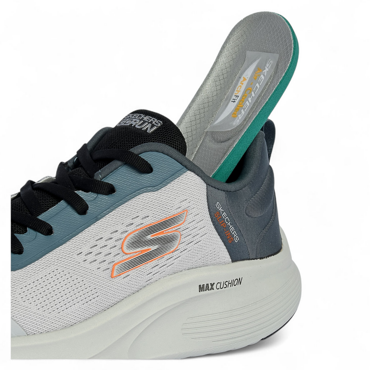Casualowe Męskie Sneakersy