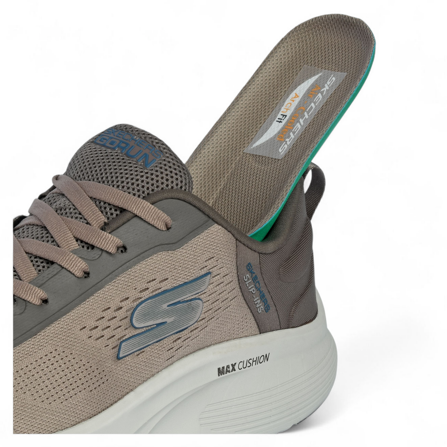 Casualowe Męskie Sneakersy