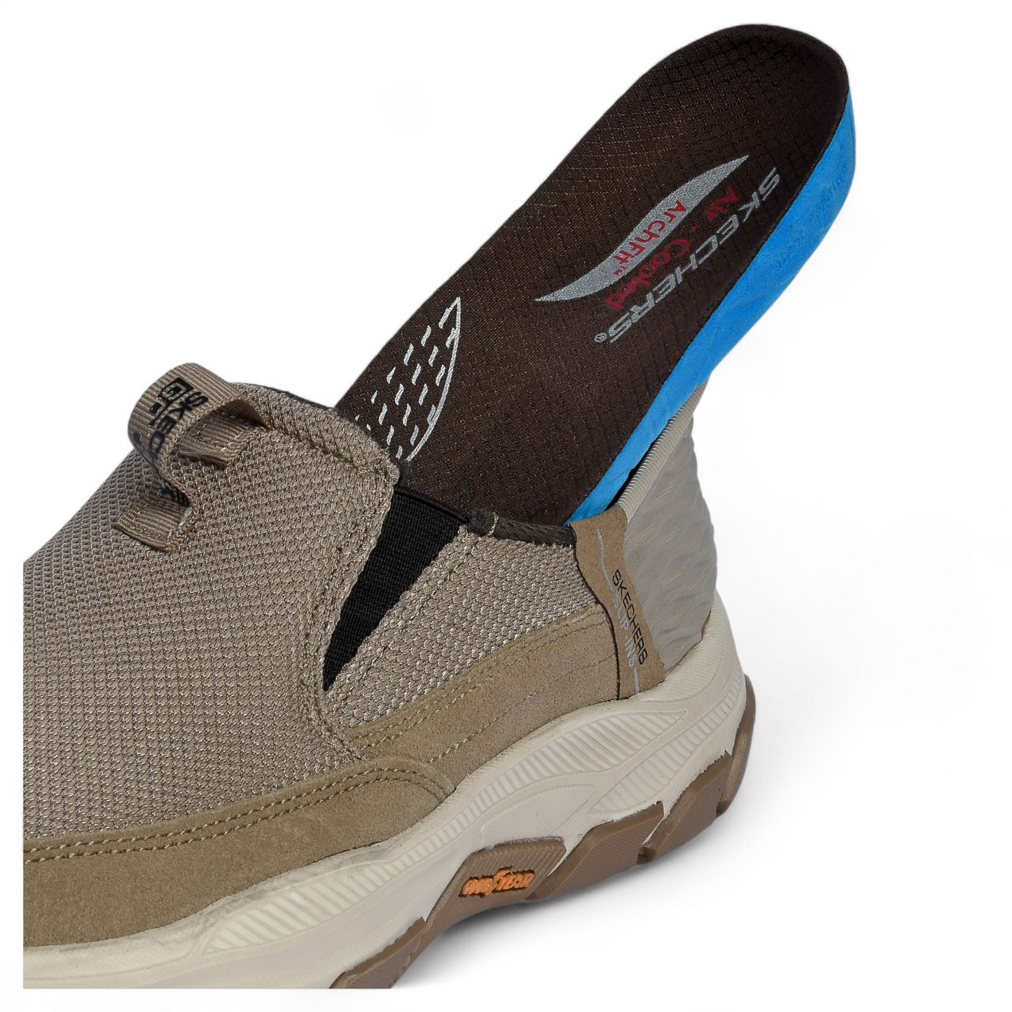 Casualowe Męskie Sneakersy