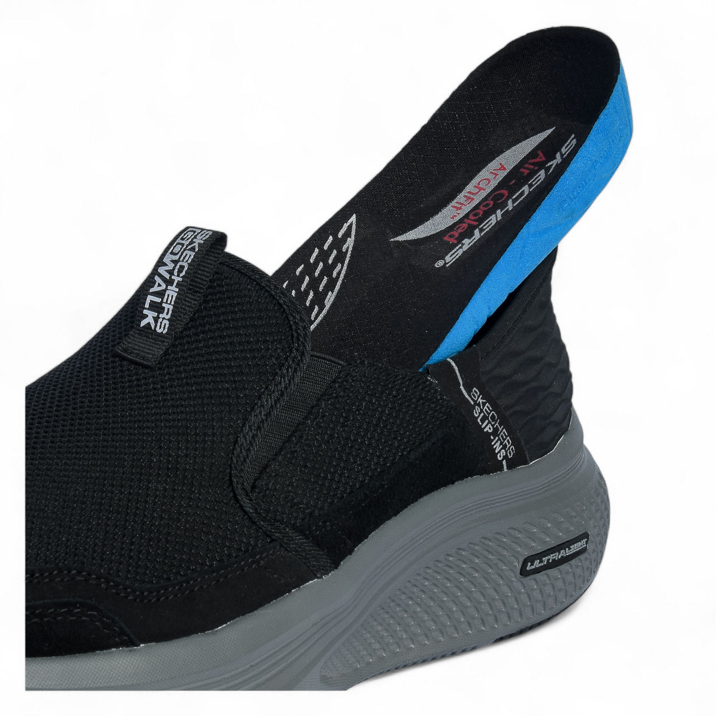 Casualowe Męskie Sneakersy