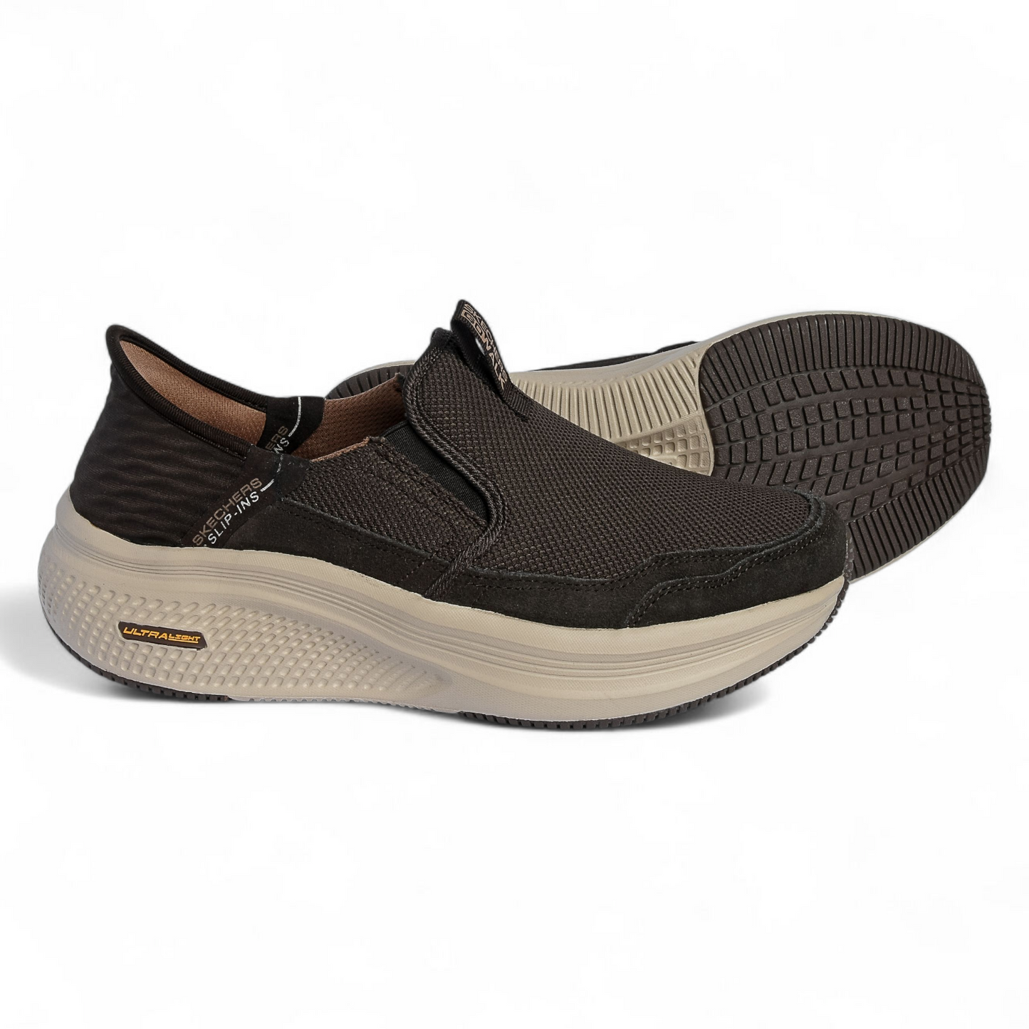 Casualowe Męskie Sneakersy