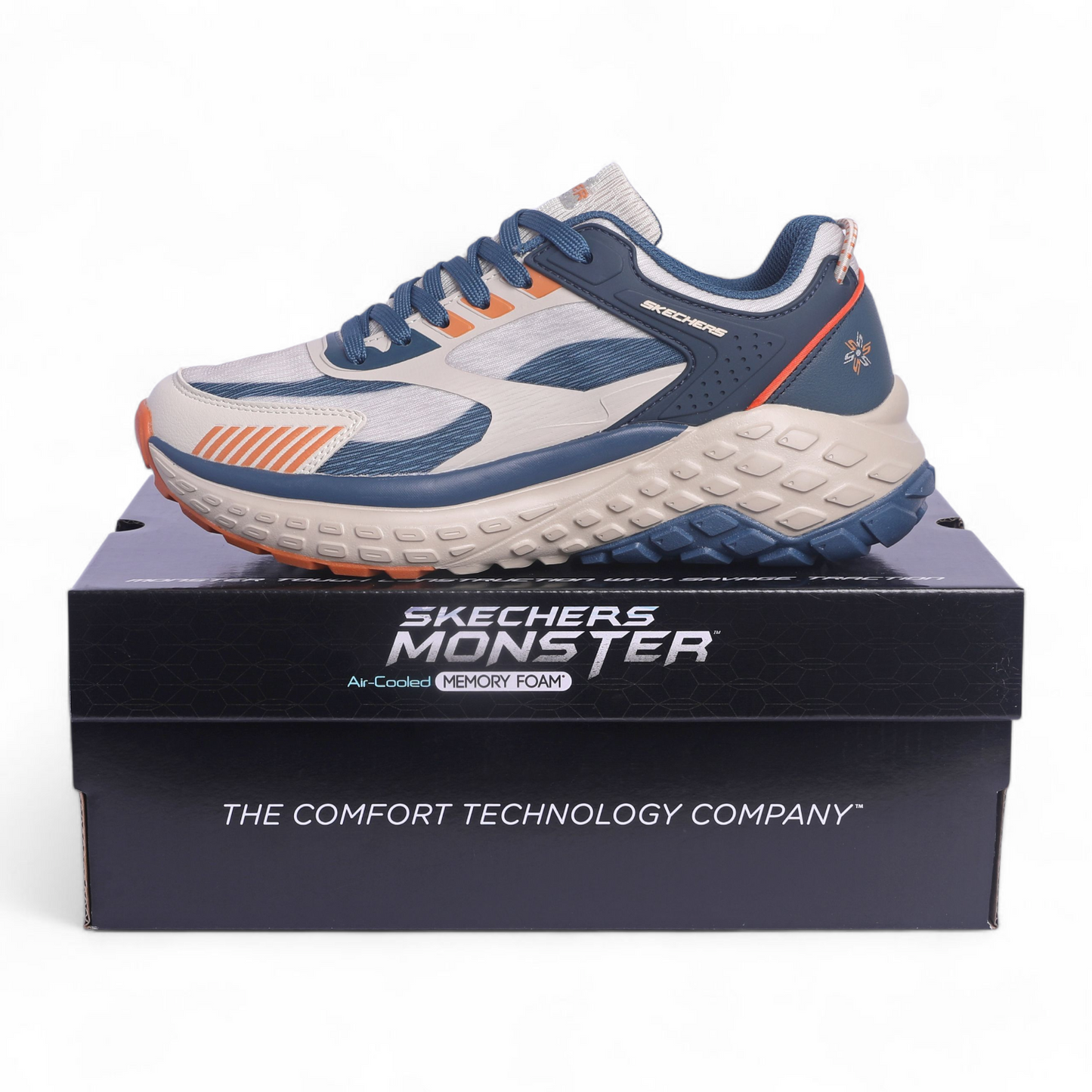 Casualowe Męskie Sneakersy