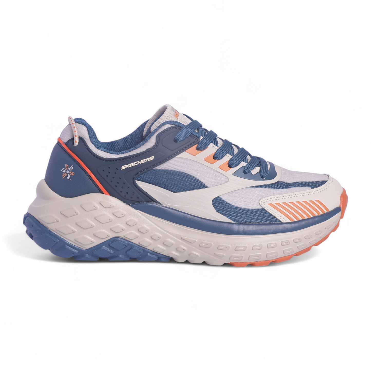Casualowe Męskie Sneakersy