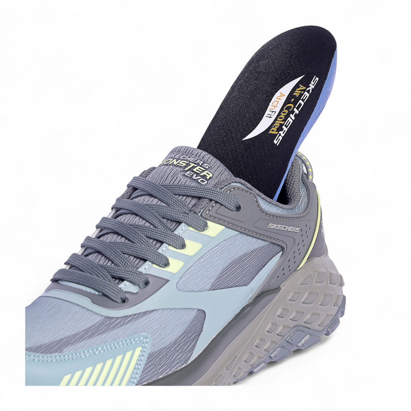 Casualowe Męskie Sneakersy