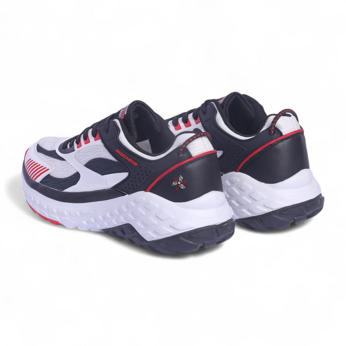 Casualowe Męskie Sneakersy