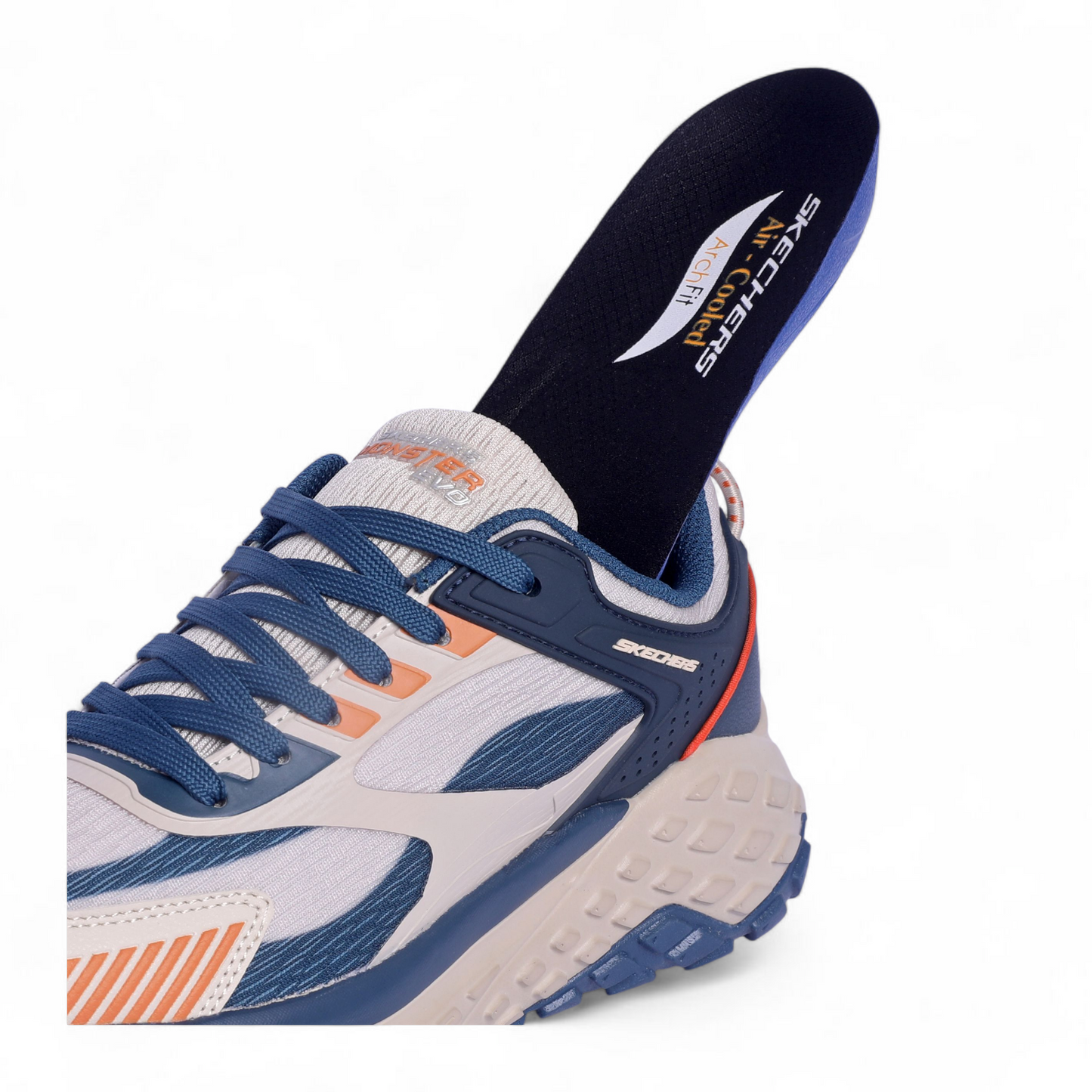 Casualowe Męskie Sneakersy