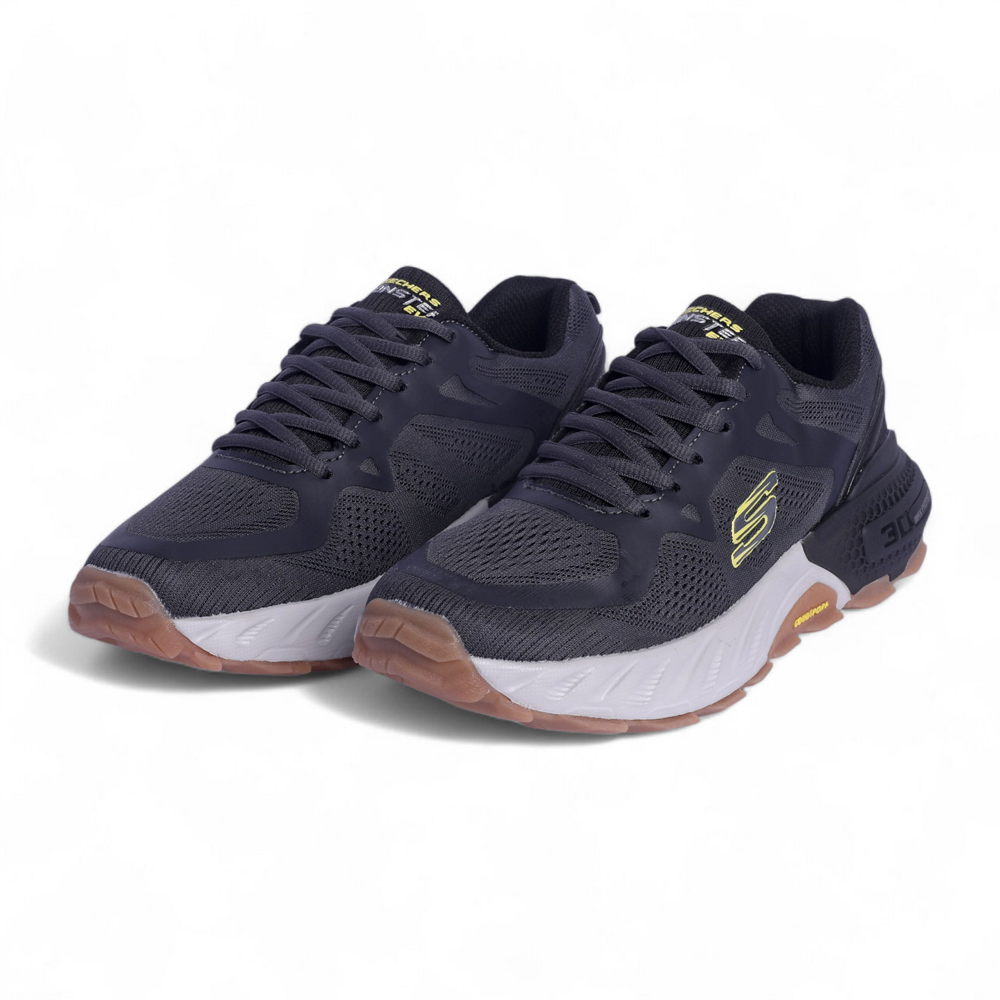 Casualowe Męskie Sneakersy
