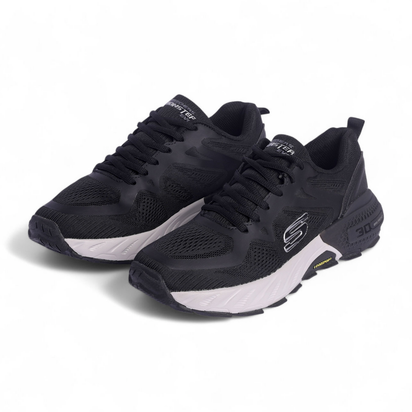 Casualowe Męskie Sneakersy