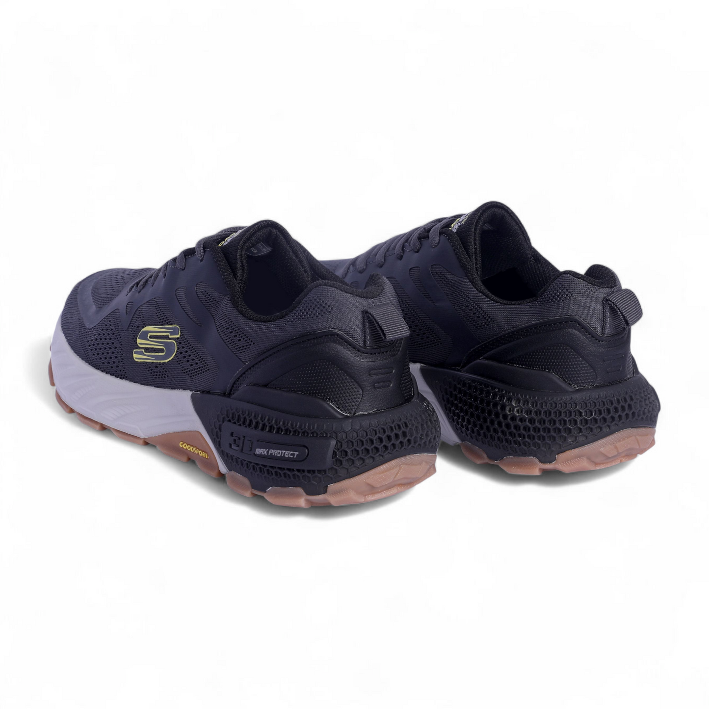 Casualowe Męskie Sneakersy