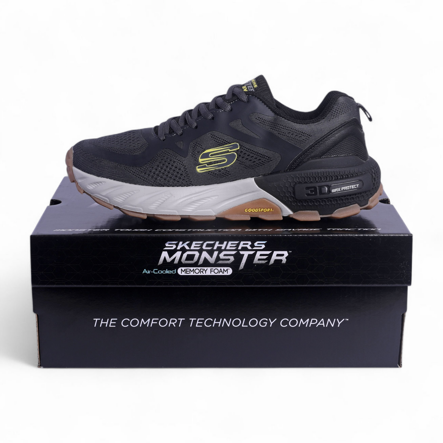 Casualowe Męskie Sneakersy