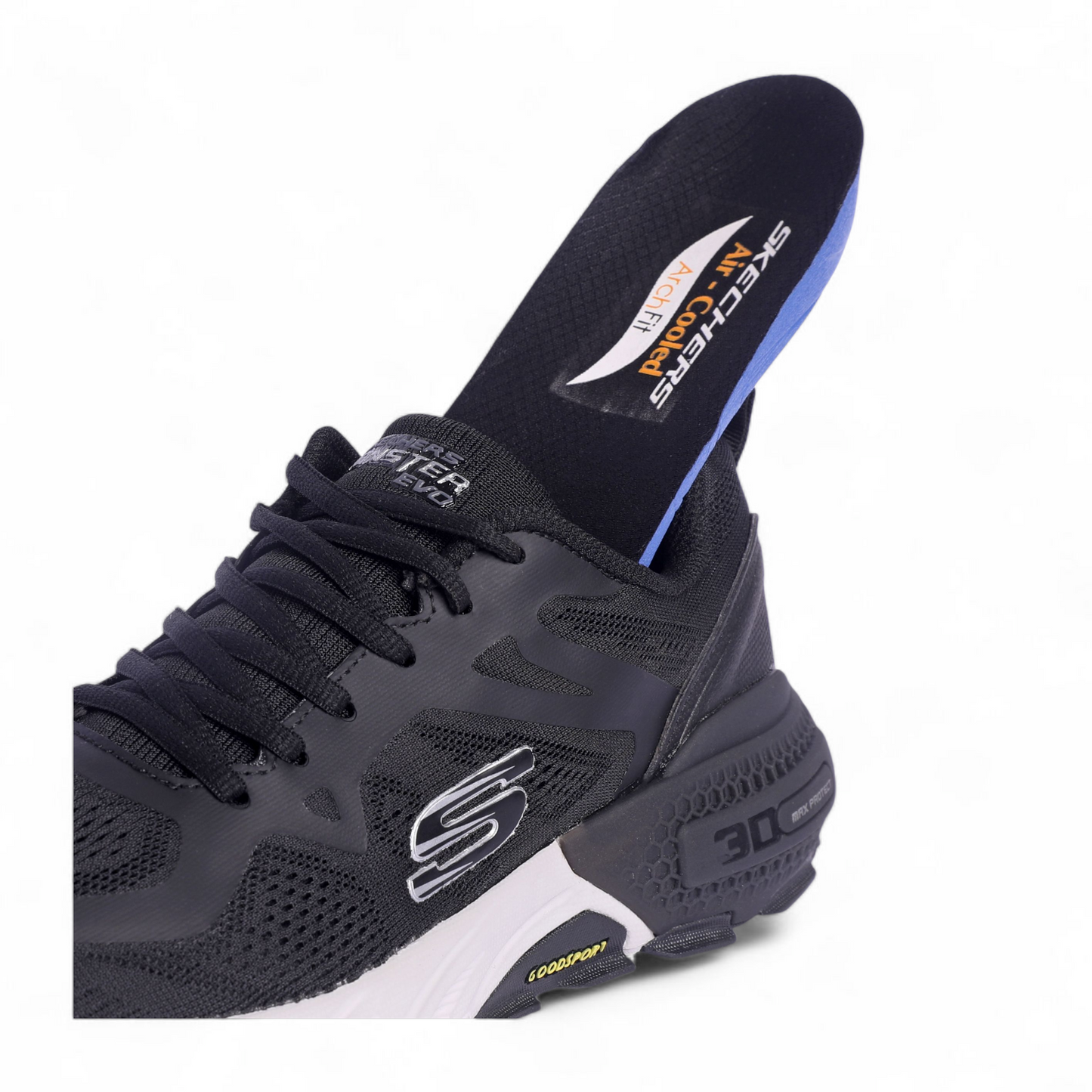 Casualowe Męskie Sneakersy