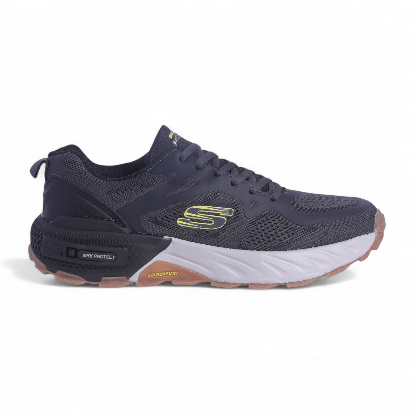 Casualowe Męskie Sneakersy