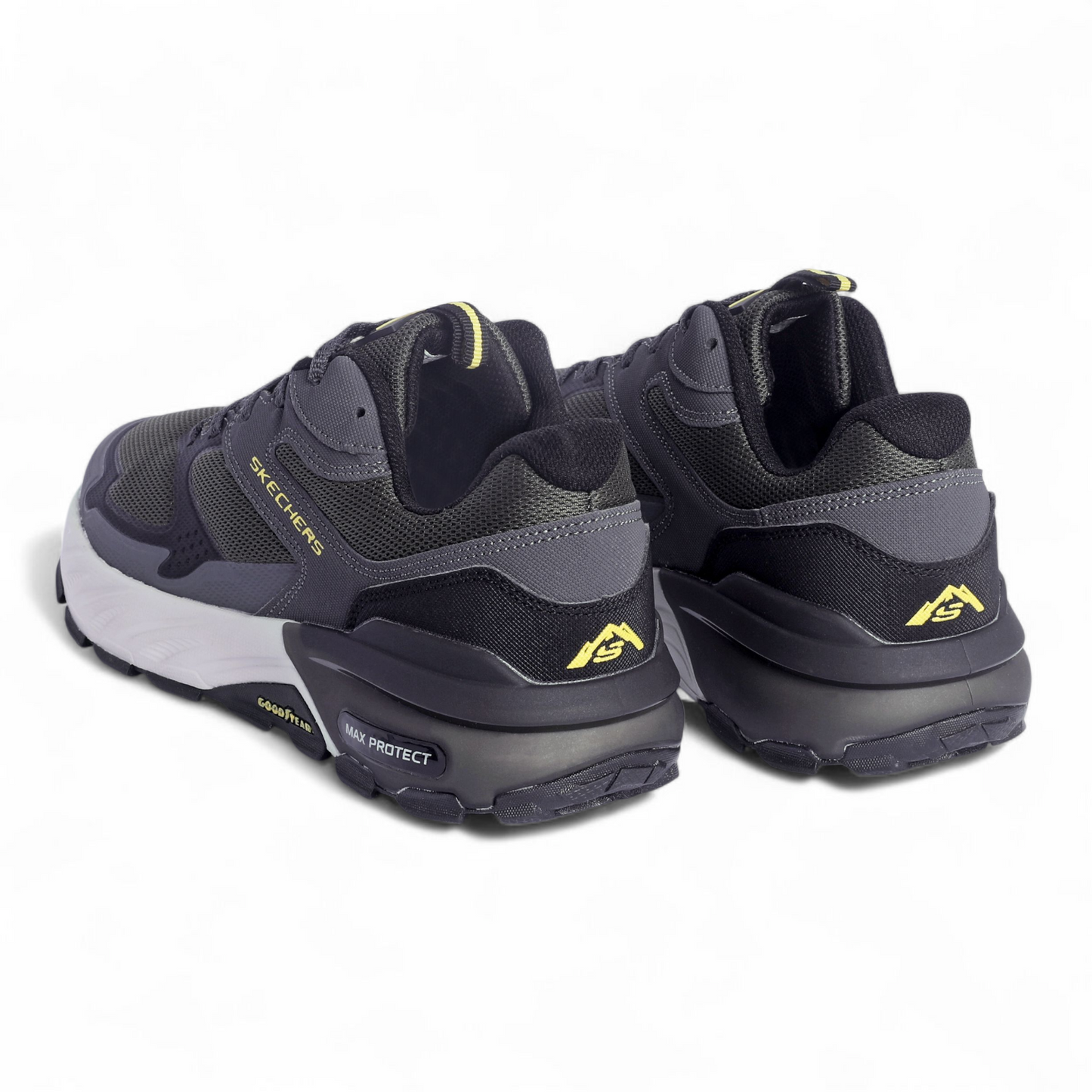 Casualowe Męskie Sneakersy