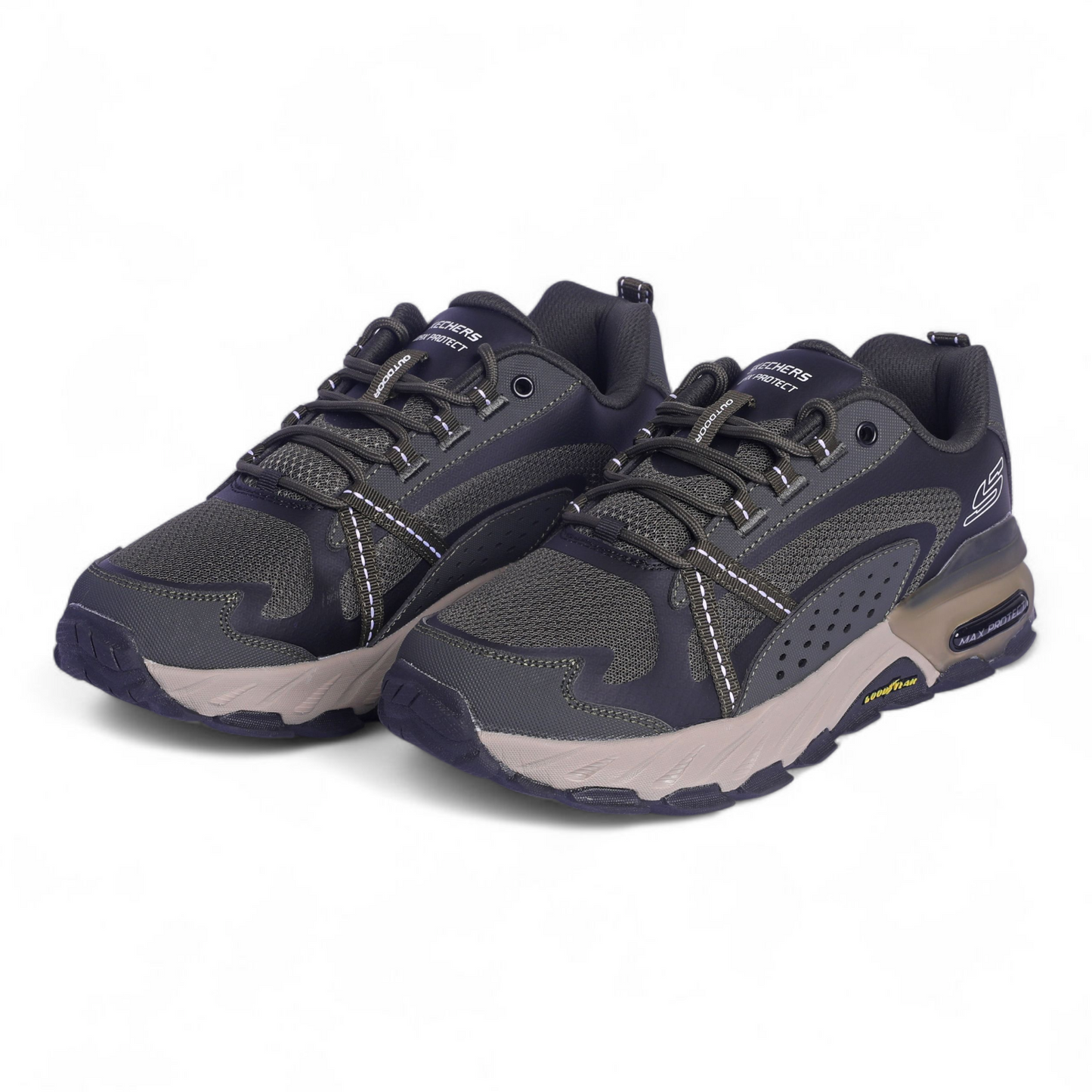 Casualowe Męskie Sneakersy