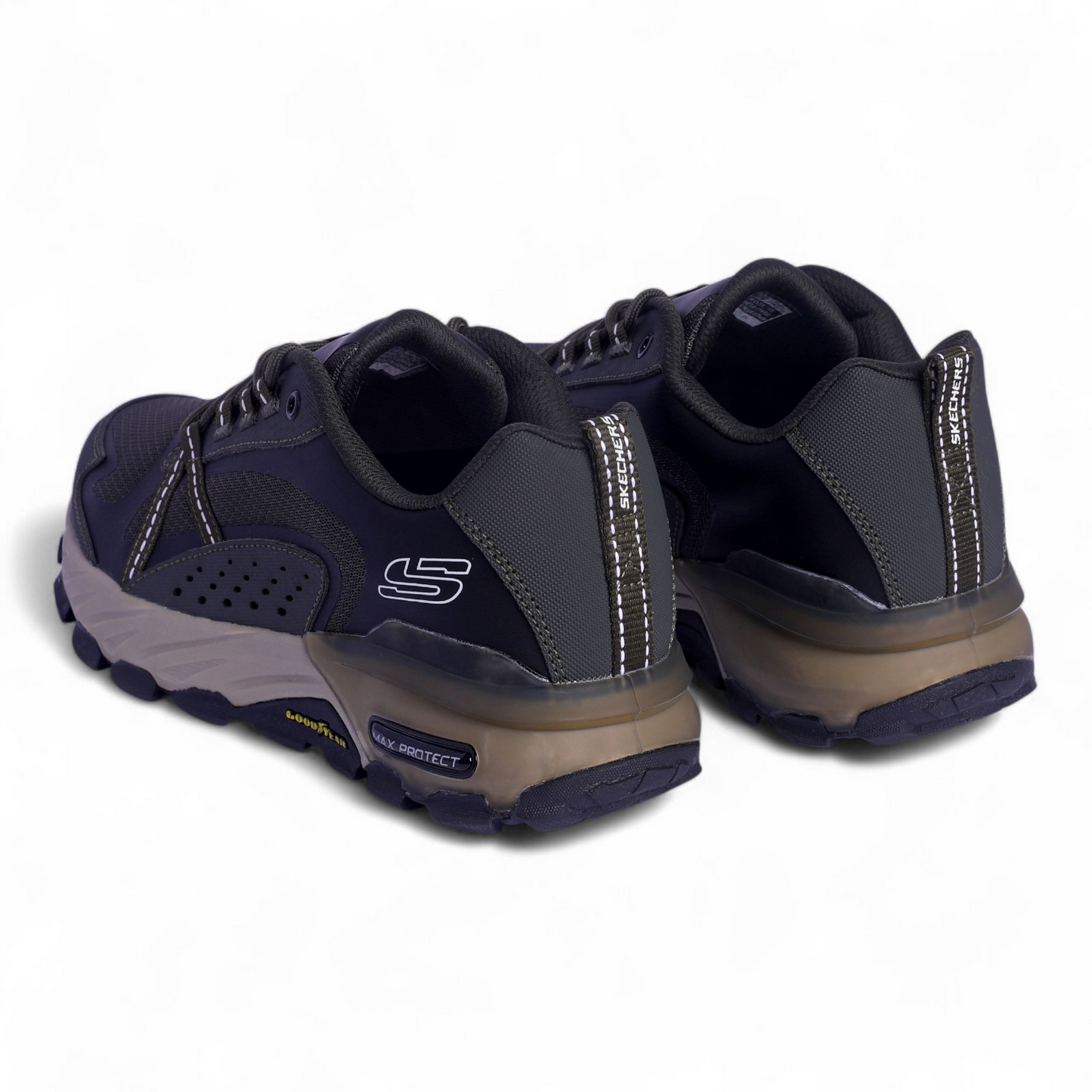 Casualowe Męskie Sneakersy