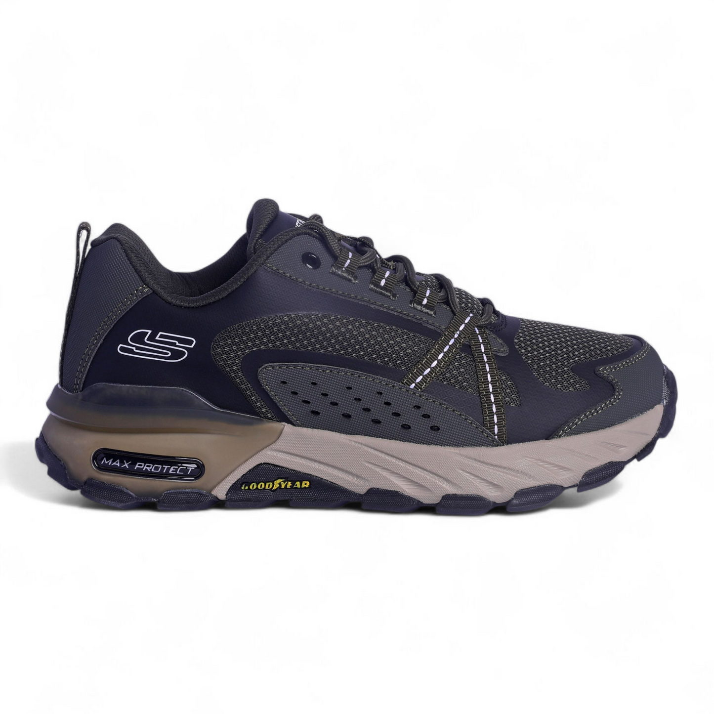 Casualowe Męskie Sneakersy