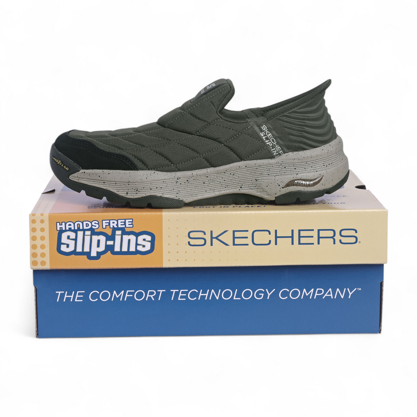 Casualowe Męskie Sneakersy