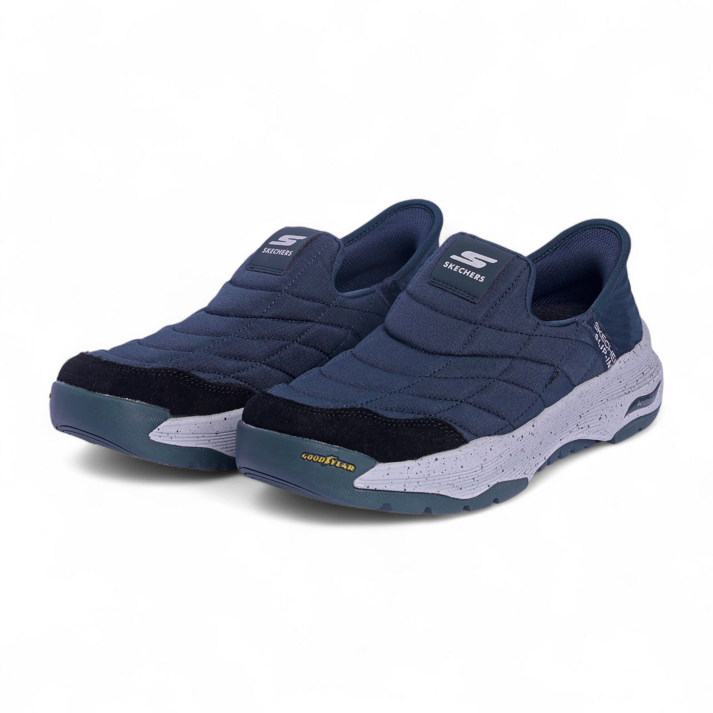 Casualowe Męskie Sneakersy