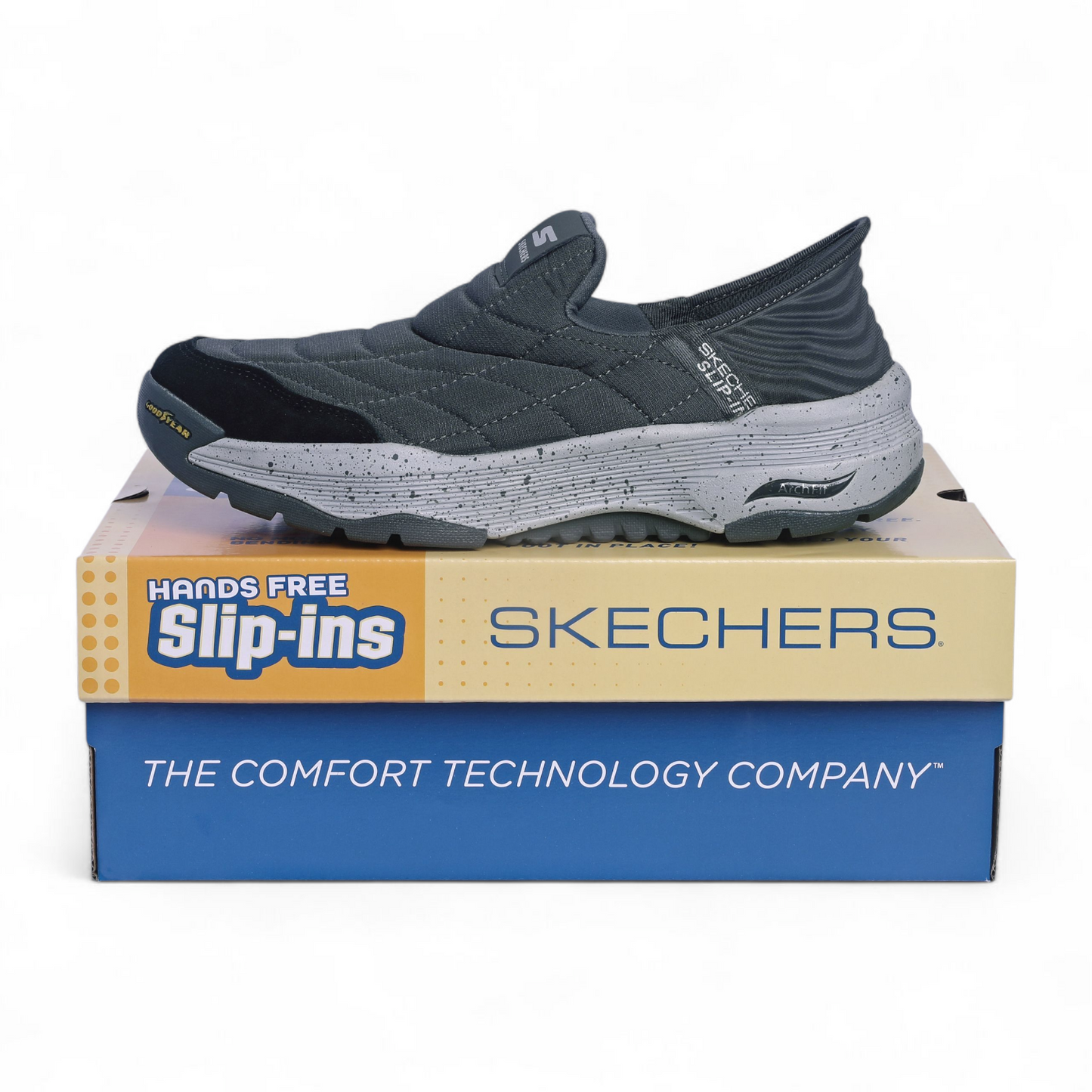 Casualowe Męskie Sneakersy