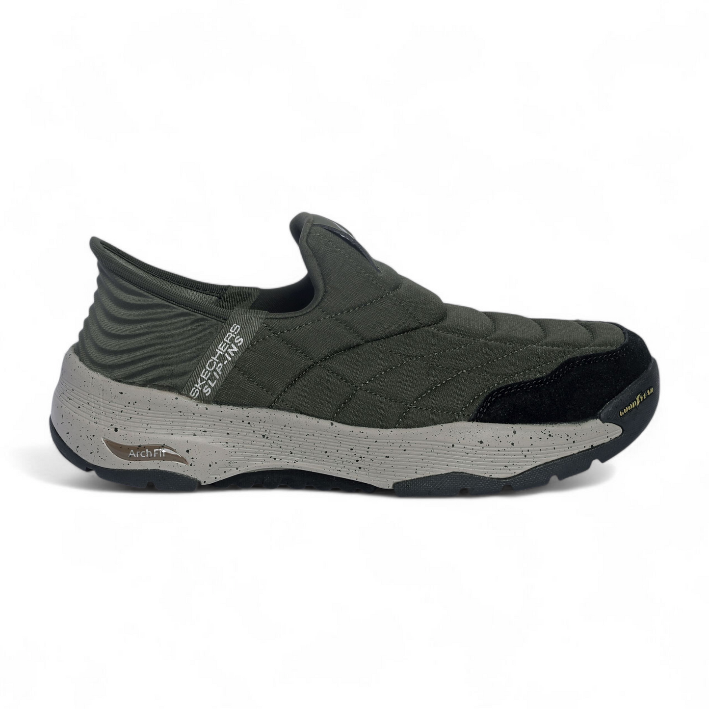 Casualowe Męskie Sneakersy
