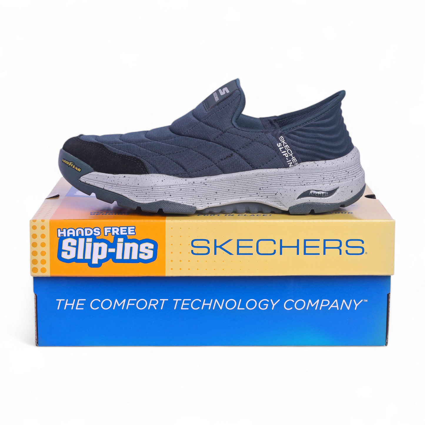 Casualowe Męskie Sneakersy