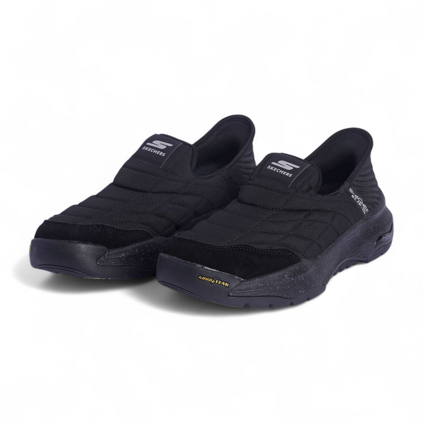 Casualowe Męskie Sneakersy