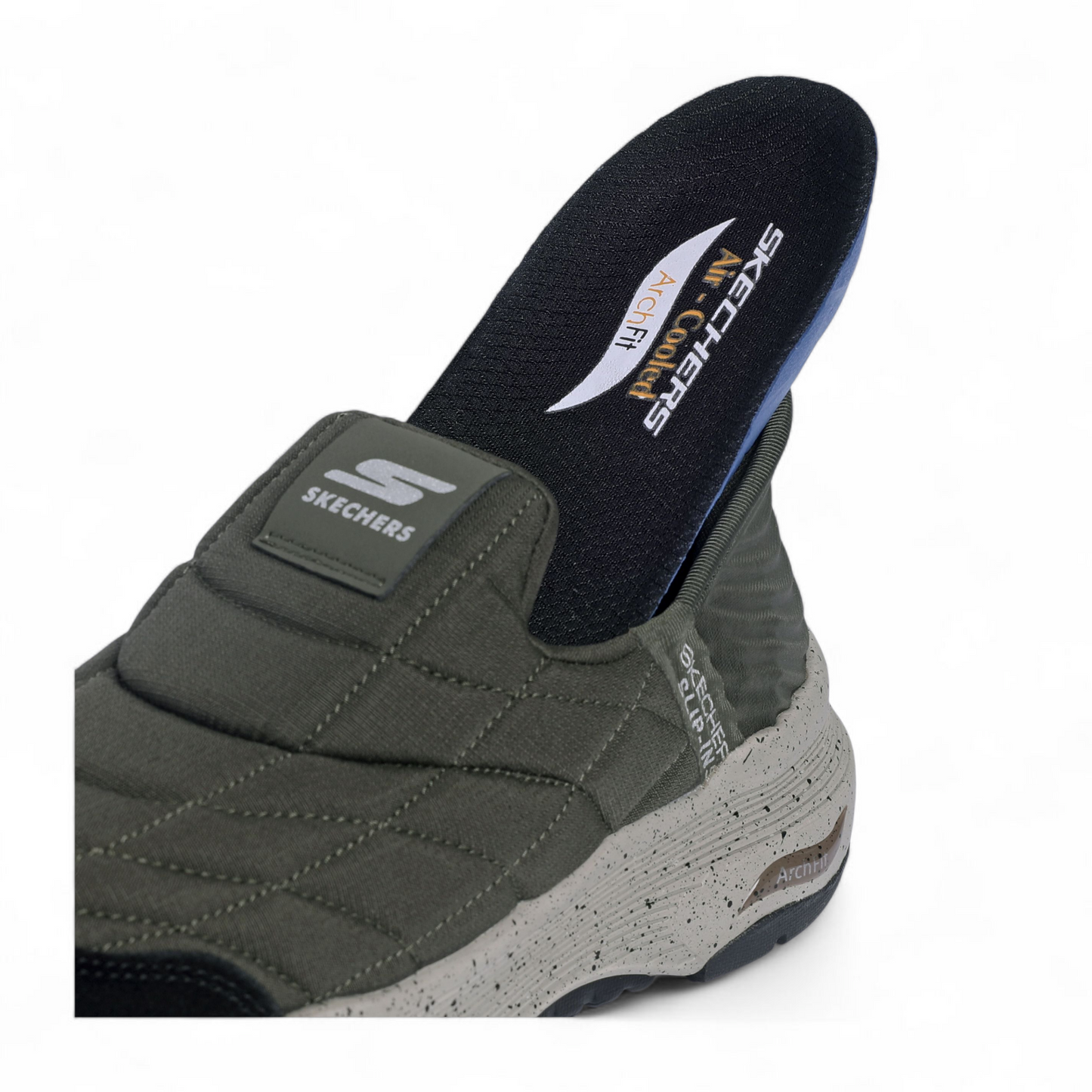 Casualowe Męskie Sneakersy