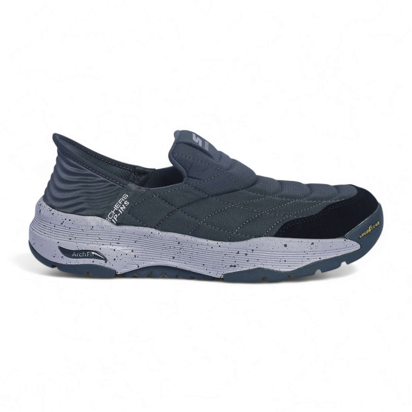 Casualowe Męskie Sneakersy