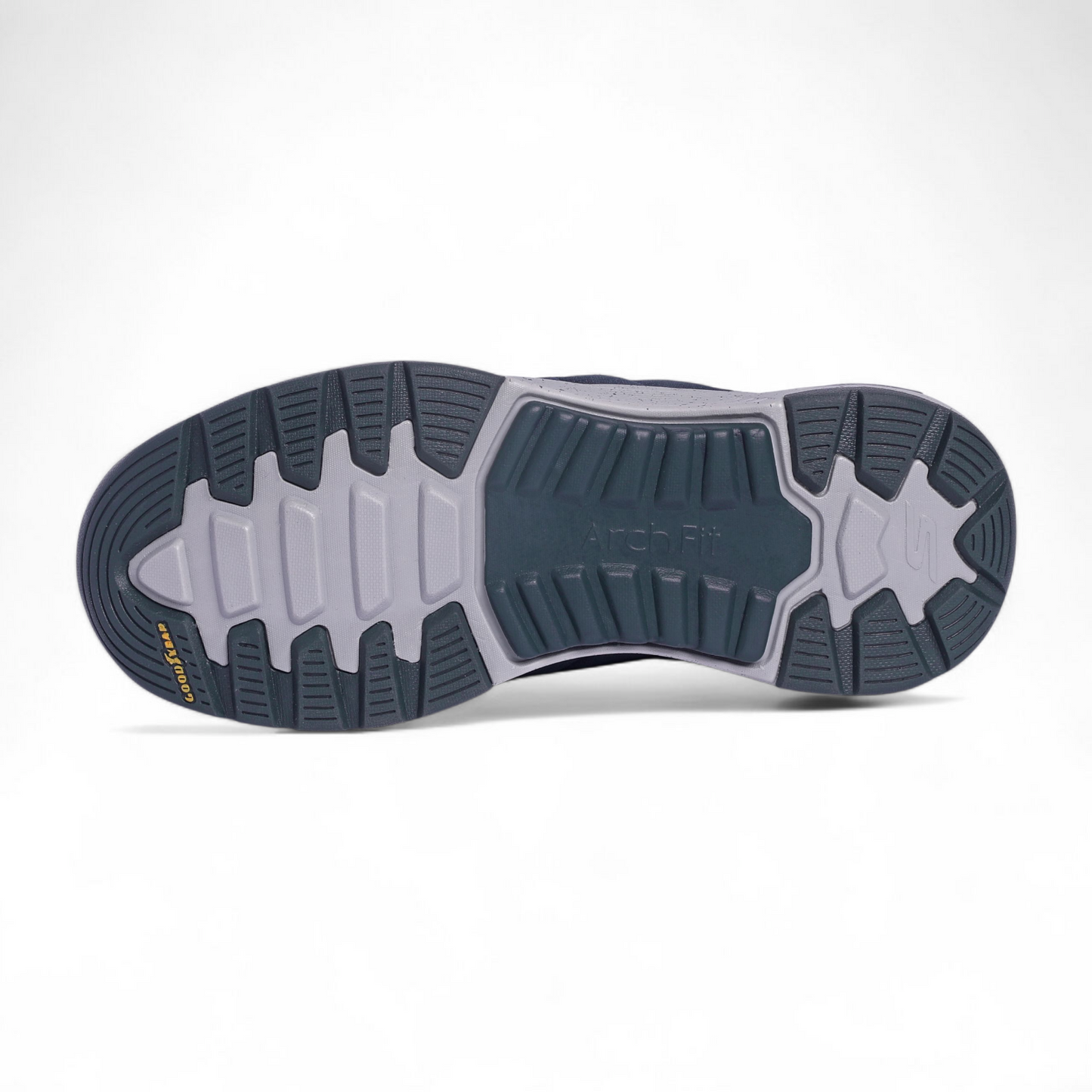 Casualowe Męskie Sneakersy