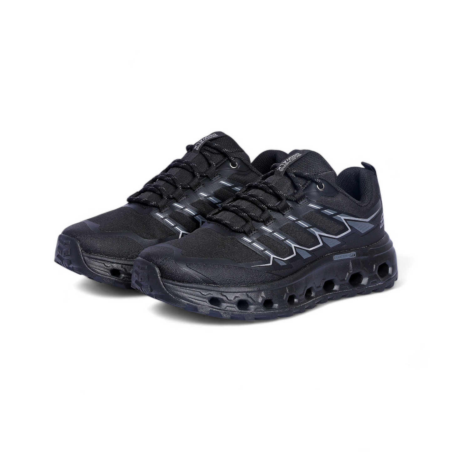 Casualowe Męskie Sneakersy