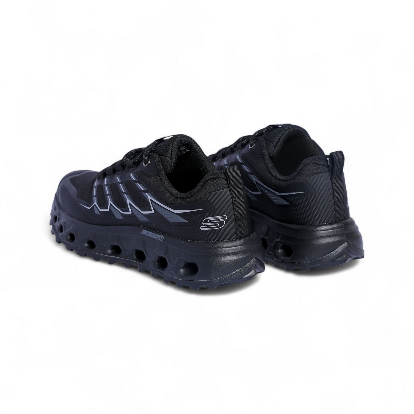 Casualowe Męskie Sneakersy