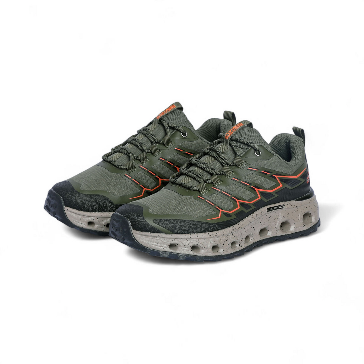 Casualowe Męskie Sneakersy
