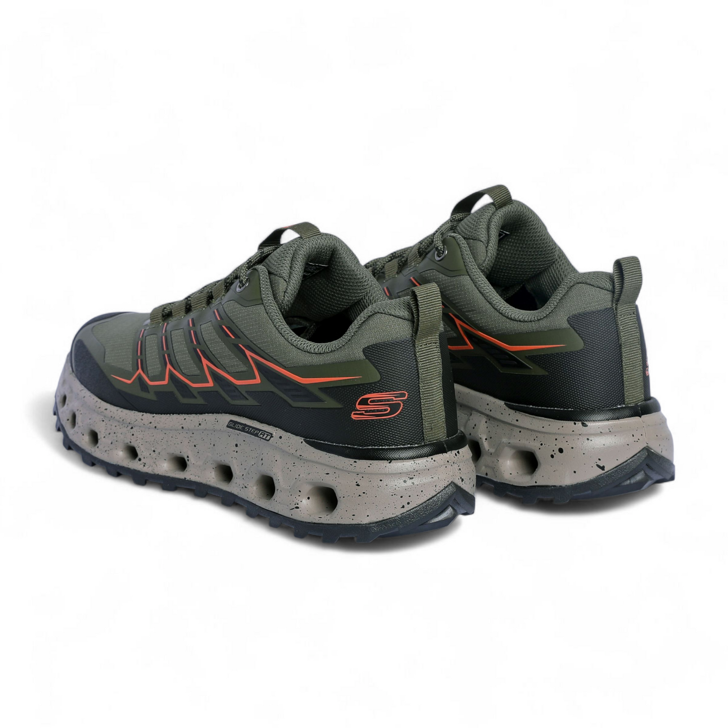 Casualowe Męskie Sneakersy