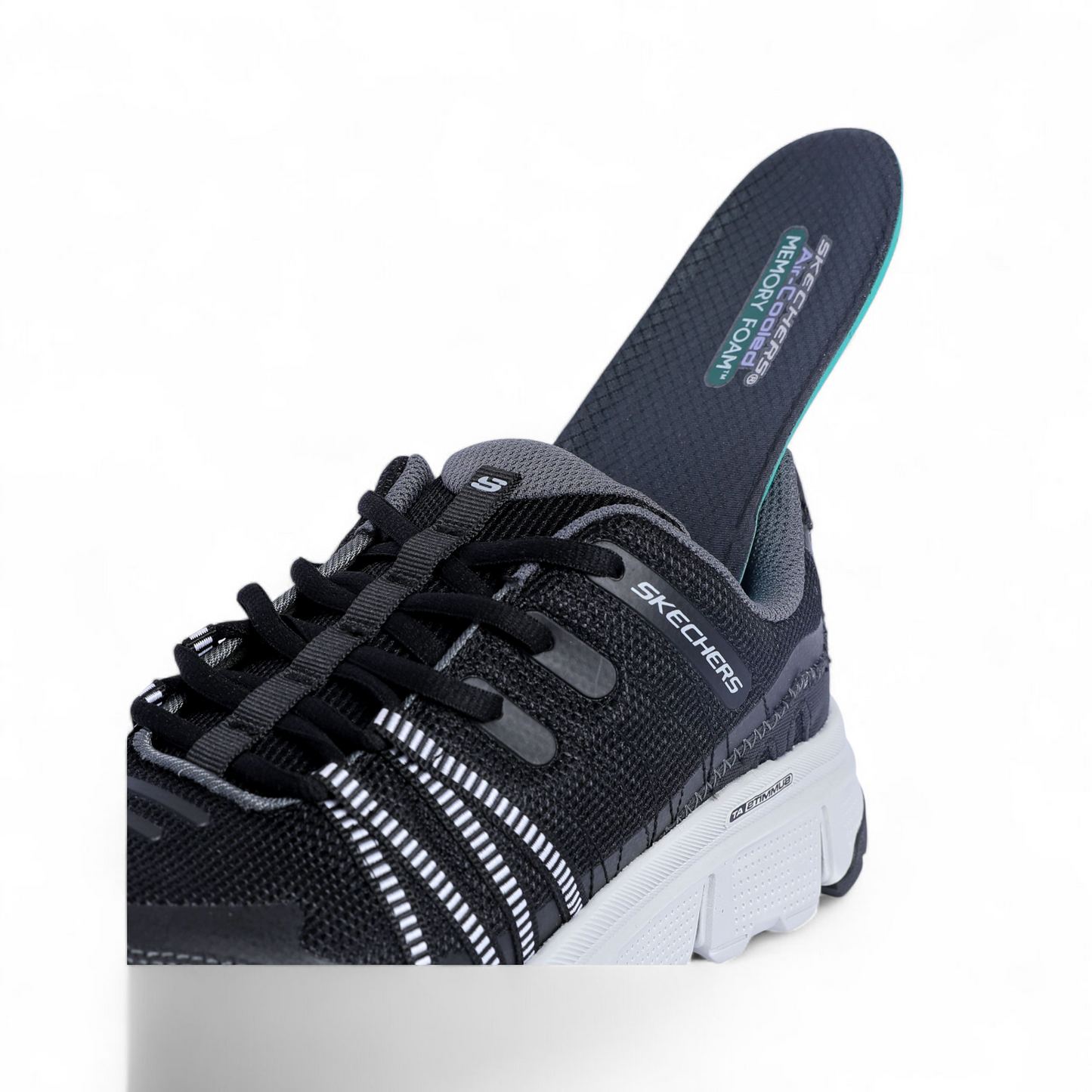 Casualowe Męskie Sneakersy