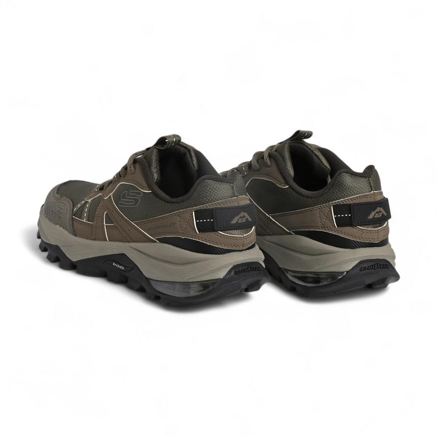 Casualowe Męskie Sneakersy