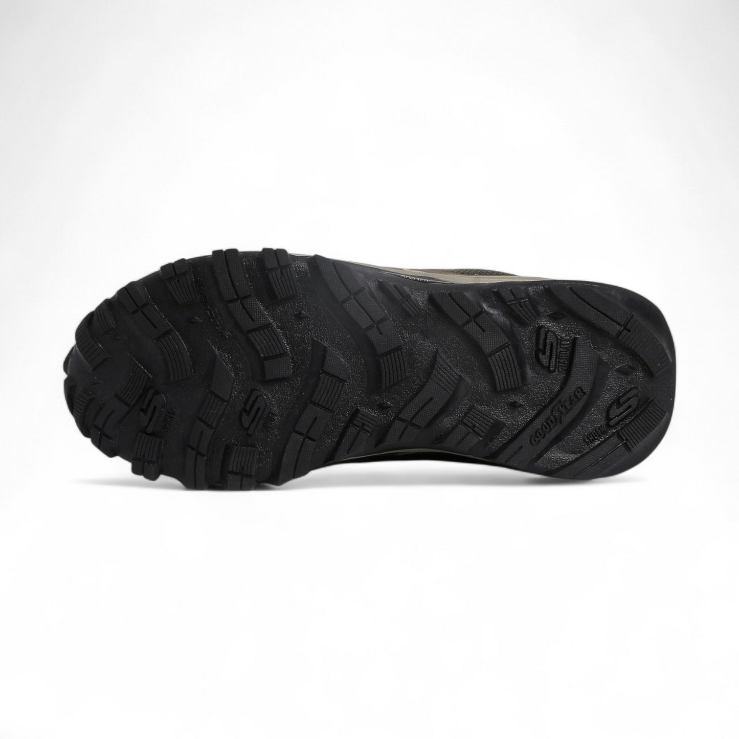 Casualowe Męskie Sneakersy