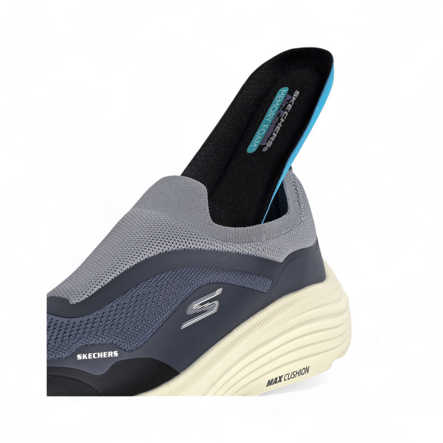 Casualowe Męskie Sneakersy