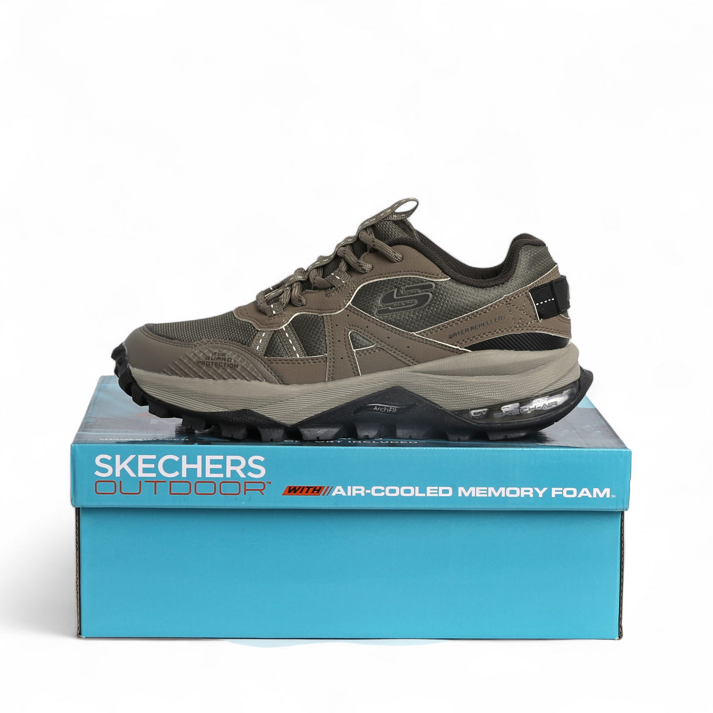 Casualowe Męskie Sneakersy