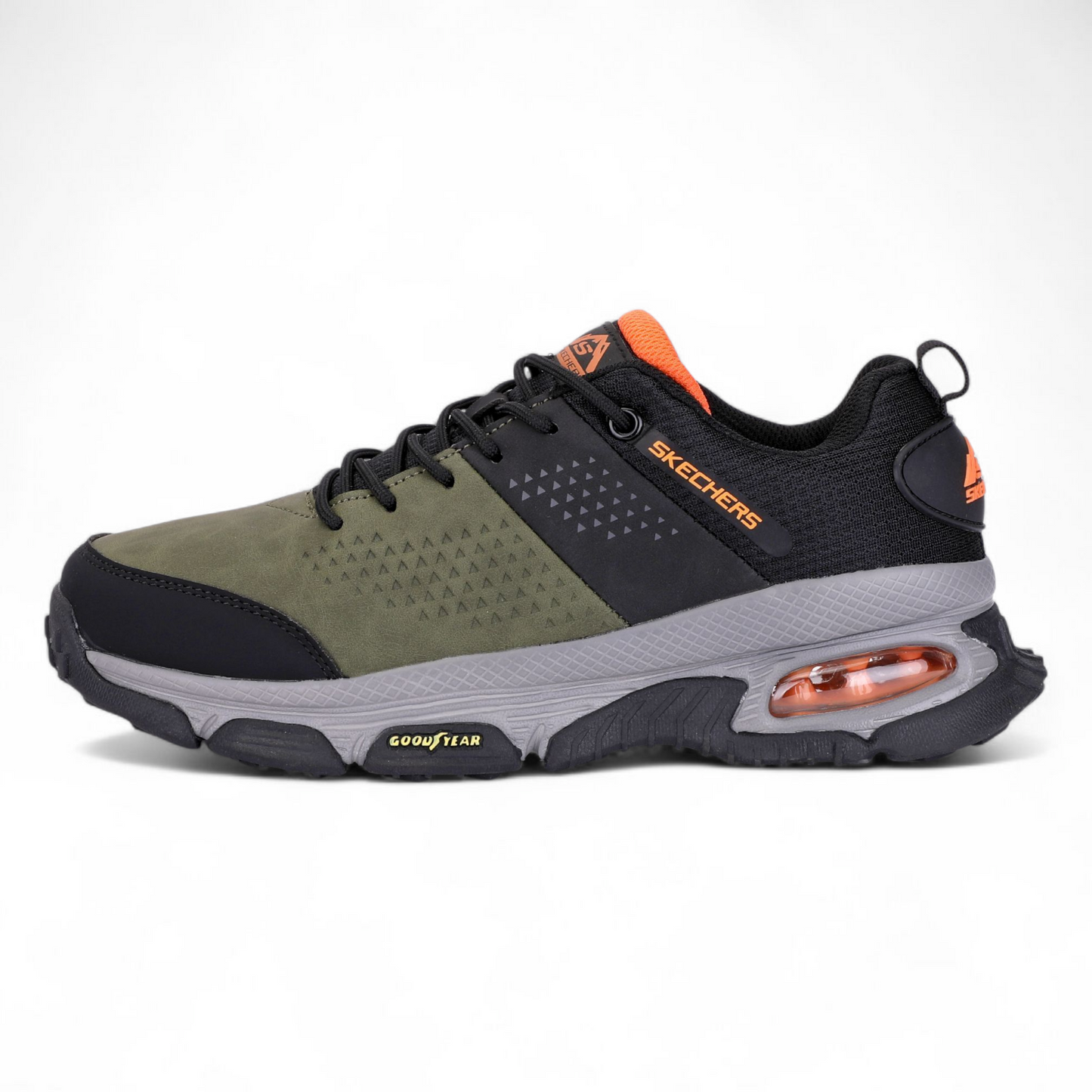 Casualowe Męskie Sneakersy