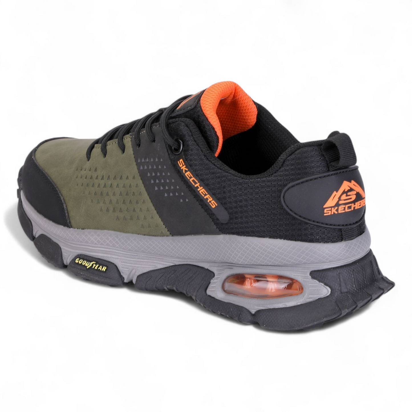 Casualowe Męskie Sneakersy