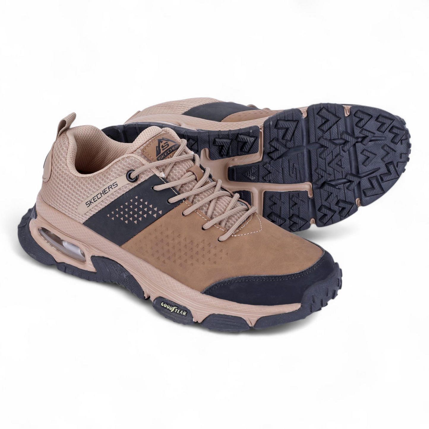 Casualowe Męskie Sneakersy