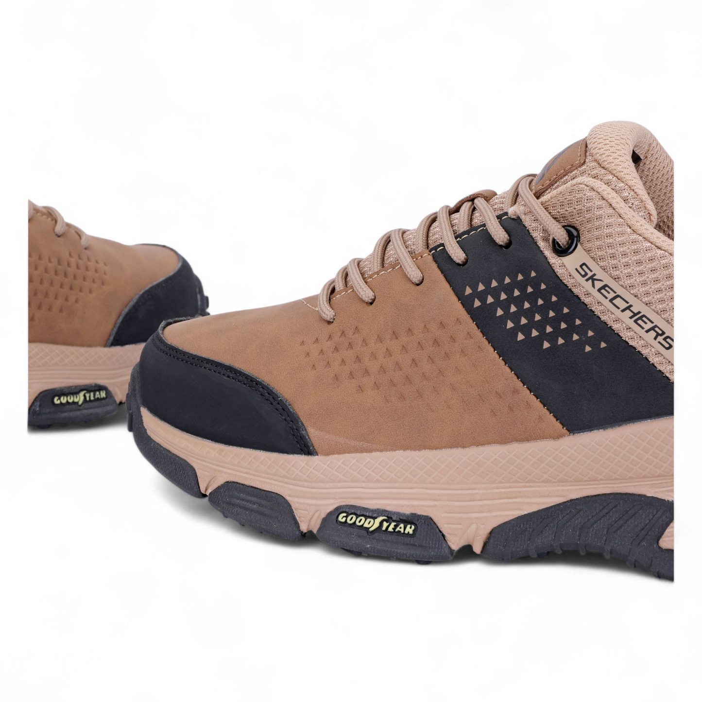 Casualowe Męskie Sneakersy