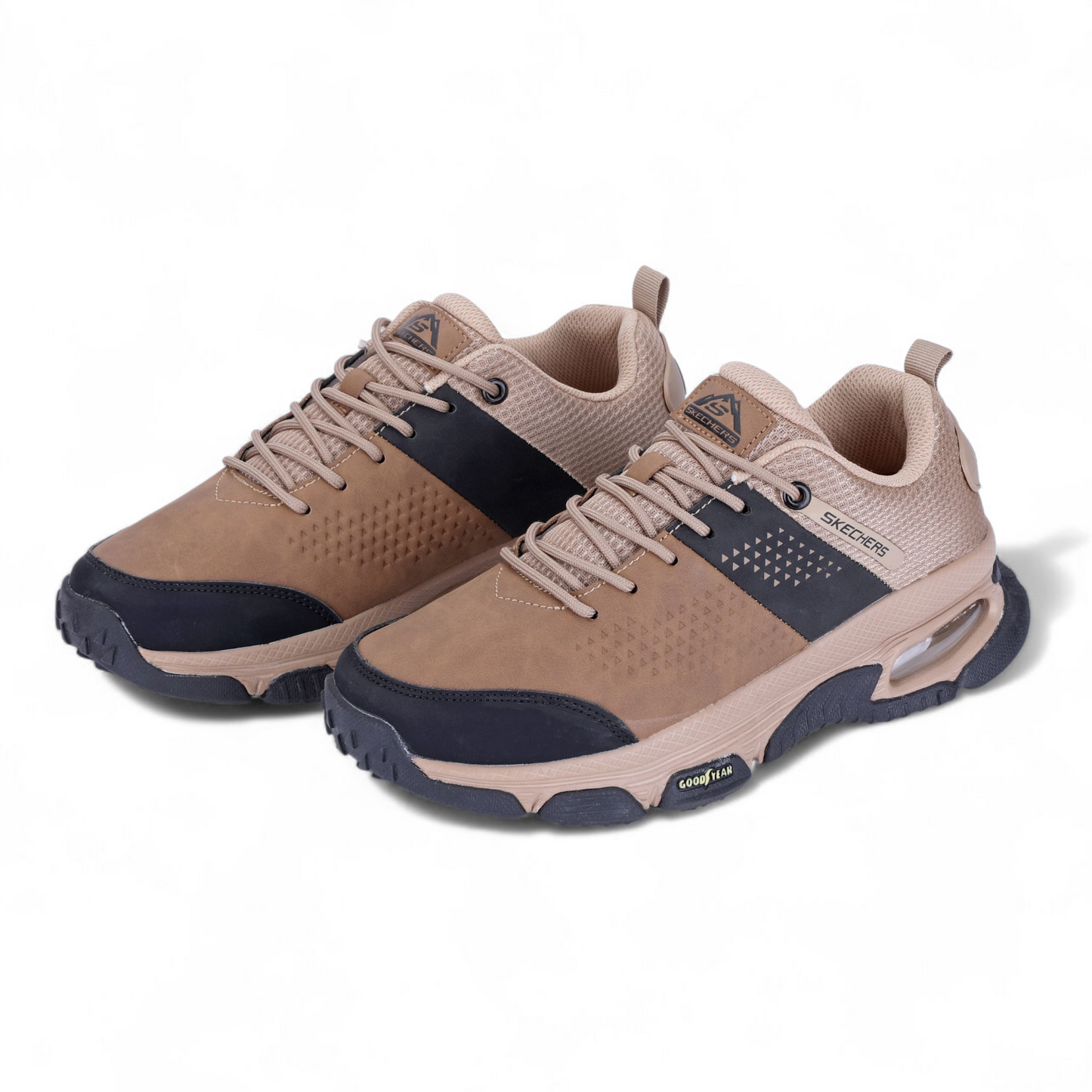 Casualowe Męskie Sneakersy