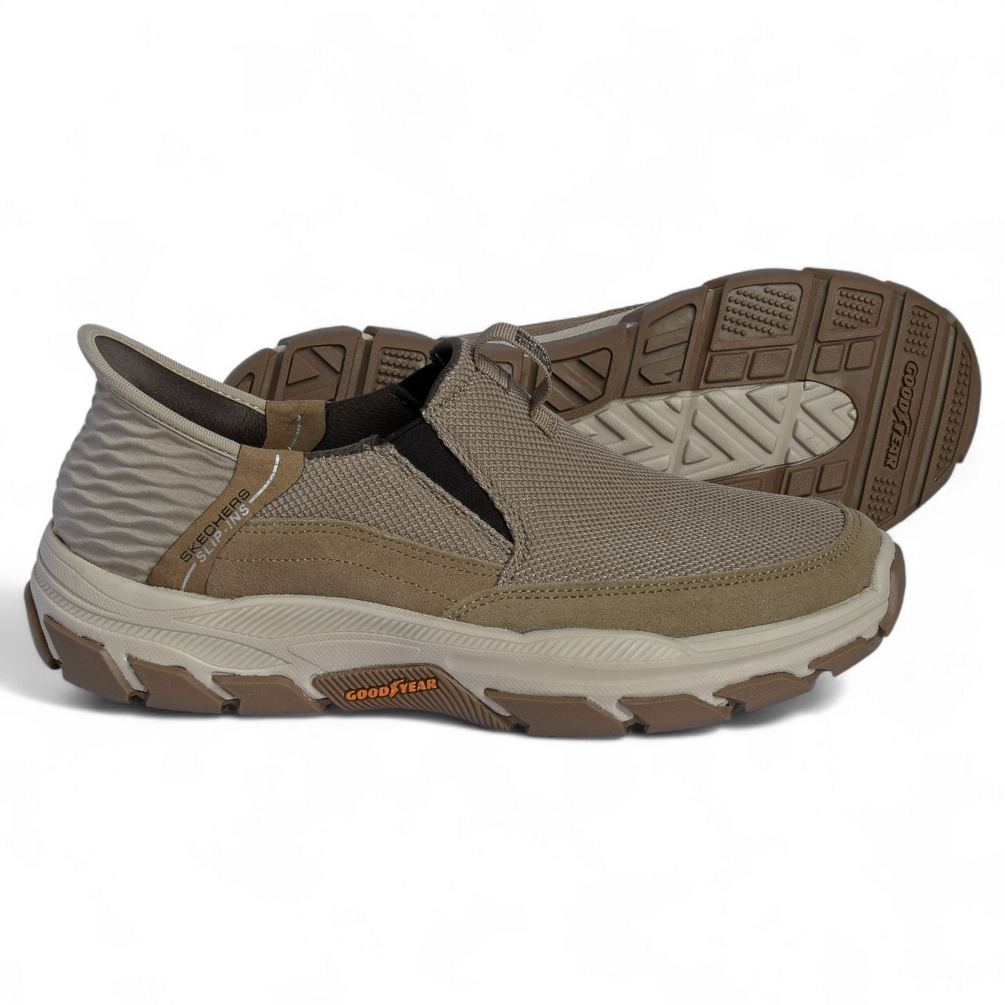 Casualowe Męskie Sneakersy
