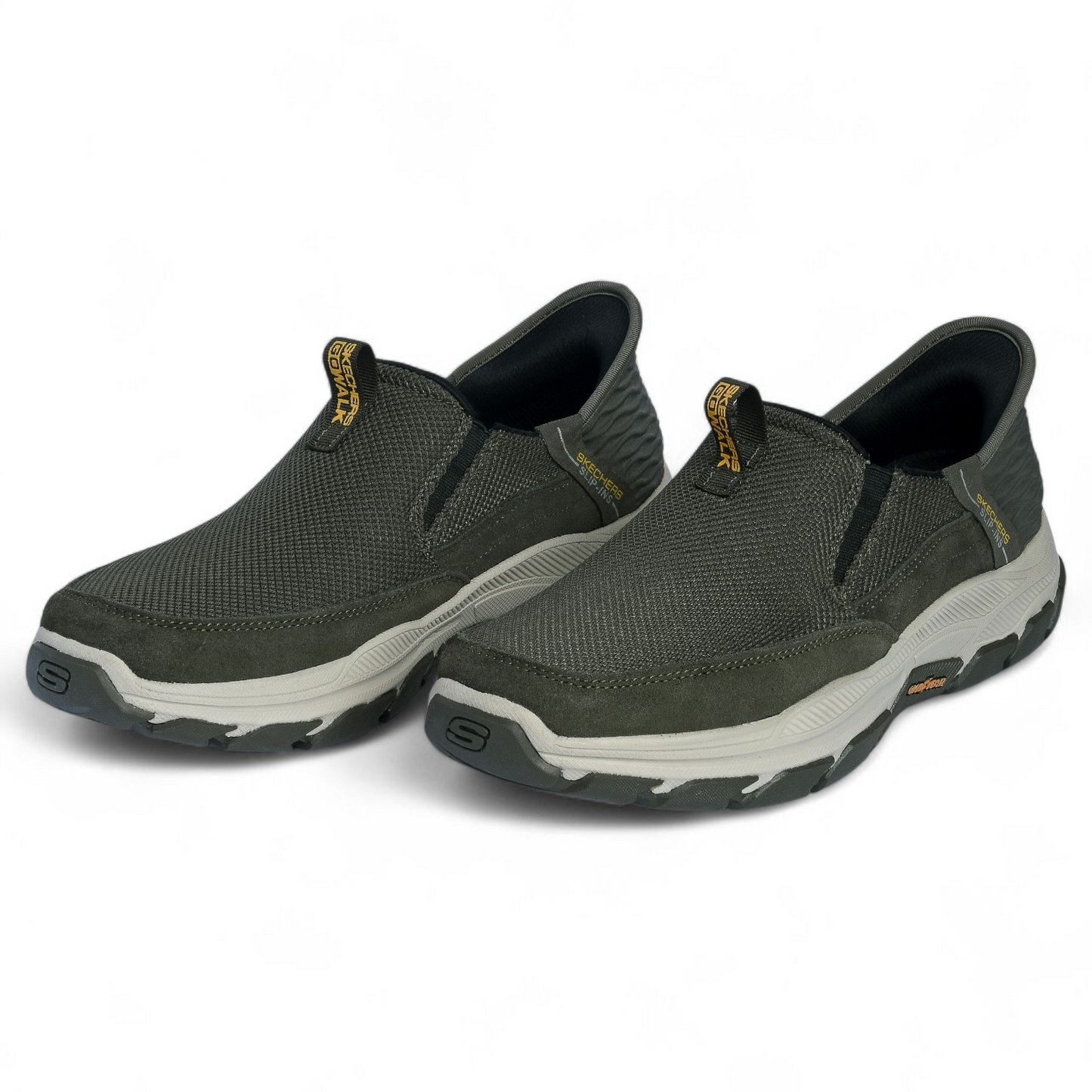 Casualowe Męskie Sneakersy