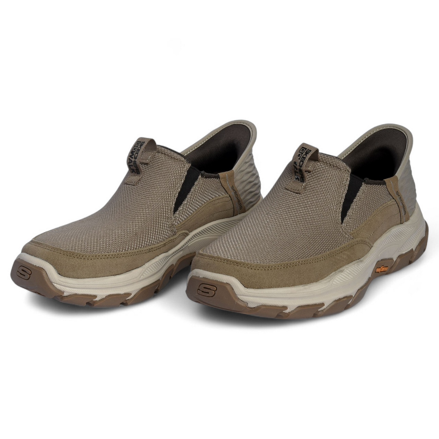 Casualowe Męskie Sneakersy