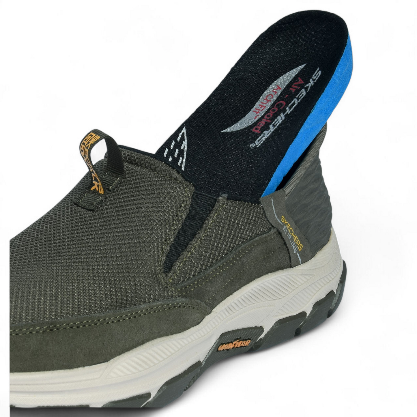Casualowe Męskie Sneakersy