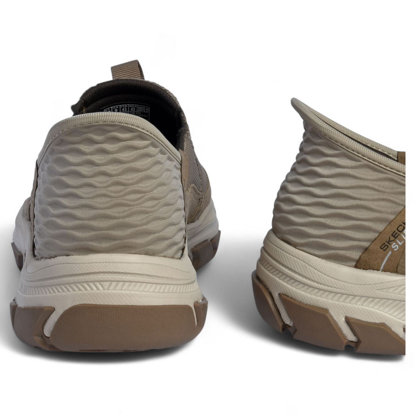 Casualowe Męskie Sneakersy